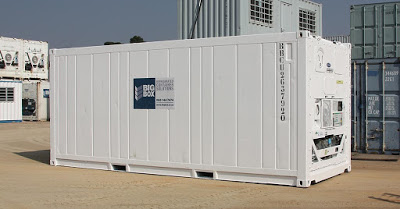 reefer container
